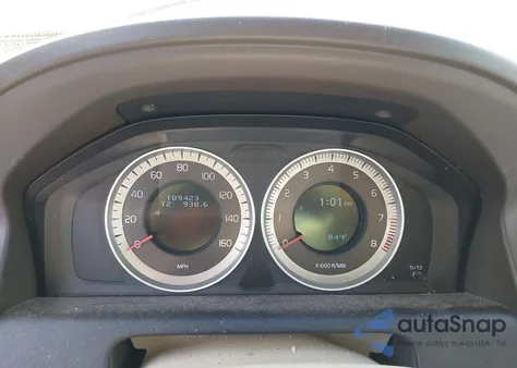 2011 Volvo Xc60 T6/T6 R-Design from USA, damaged, VIN YV4902DZ5B2224901